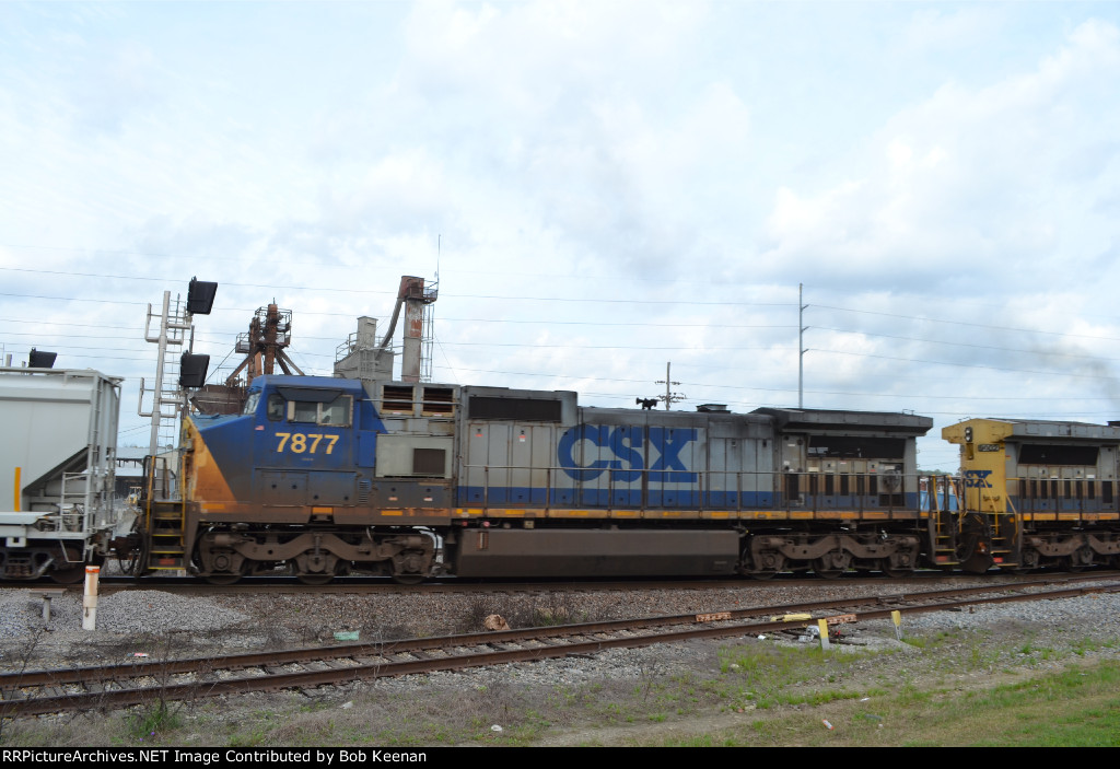 CSX 7877